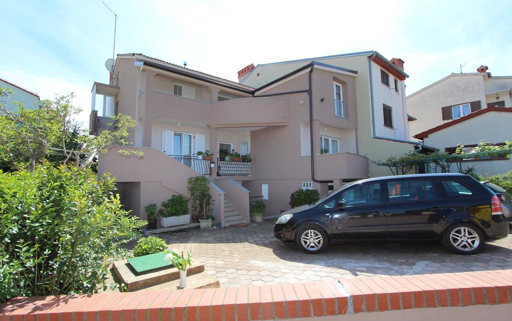 Apartments Eni Rovinj Exterior foto