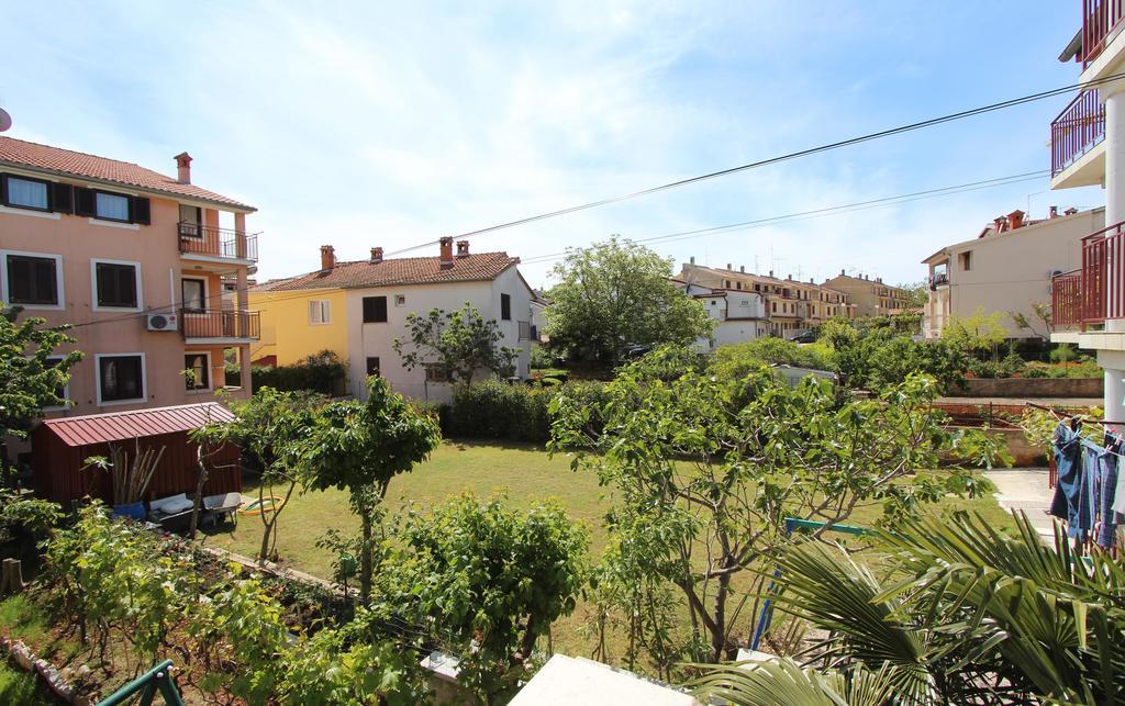 Apartments Eni Rovinj Exterior foto