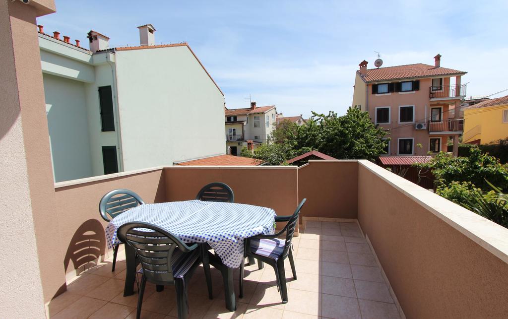Apartments Eni Rovinj Exterior foto